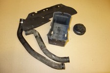 Yamaha fzr400 fzr 400 rr 3tj job lot of various rubber plastic parts bundle