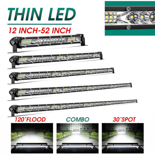 Light bar spot - 7/10/14/20/32''light,