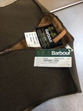 NWT Barbour  Vintage Mens M