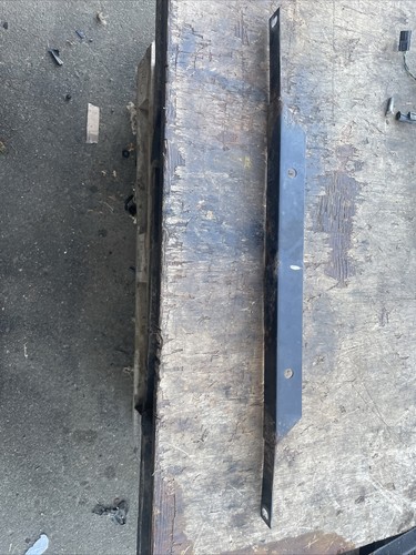 Range rover p38 - p38, front