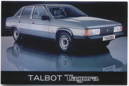 Talbot tagora original - talbot,