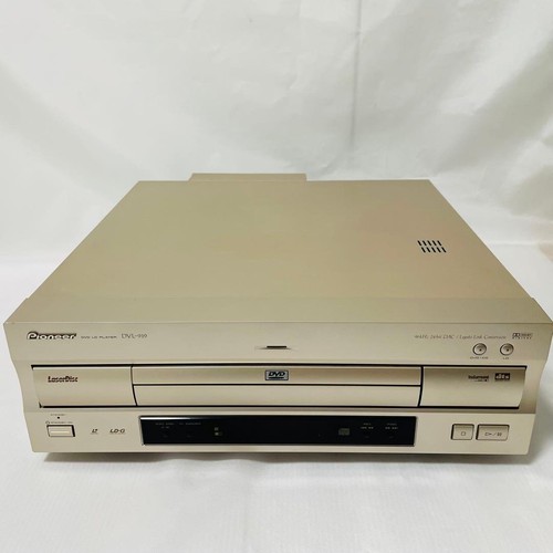 Pioneer dvl 919 dvd - pioneer, dvl-919