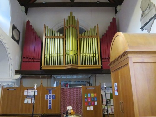Photo 6x4 the - the, organ