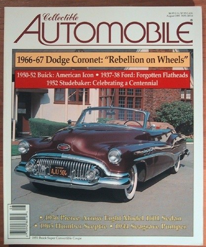 Collectible automobile 1995 - collectible,