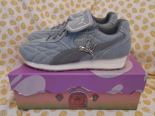 Puma fenty smurfs - fenty, x