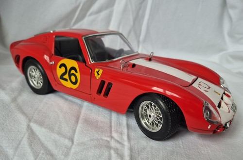 Vintage bburago ferrari - bburago,