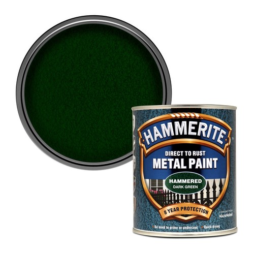 Hammerite direct rust metal - hammerite,