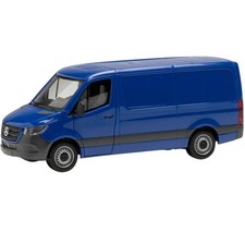 Herpa 1:87 Scale Mercedes-Benz