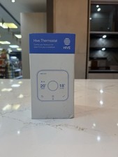 Hive Heating And Hot Water