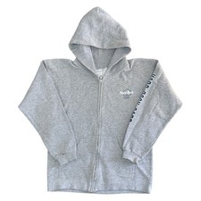 Hard Rock Cafe Hoodie Ful Lzip
