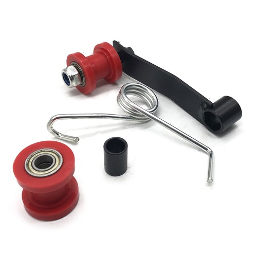 Tensioner motorbike chain - motorbike,