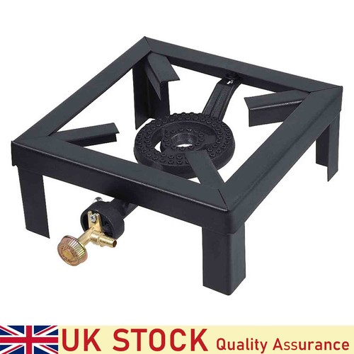 Single burner cast iron - single,
