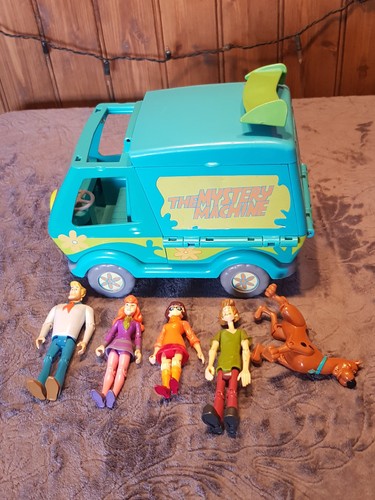 Scooby doo playset - scooby,