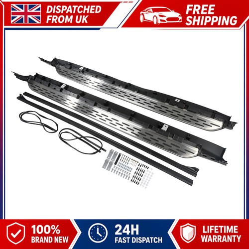 Running board side step for - running,