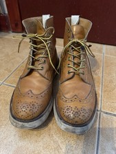Vintage Trickers Boots UK6