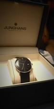 Junghans Max Bill Quartz Watch