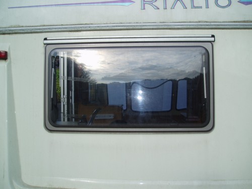 Caravan window 5cm 48cm - caravan,