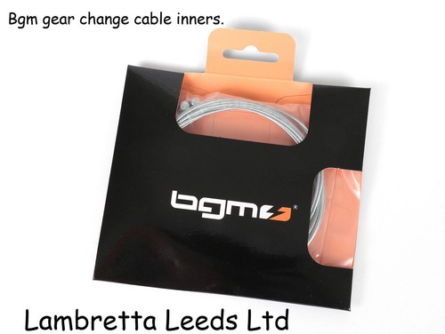Lambretta bgm gear - bgm, inner