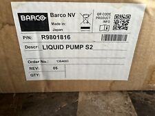 Barco Liquid Pump Projector