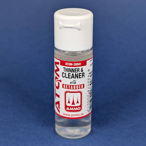 Ammo mig atom thinner - atom,