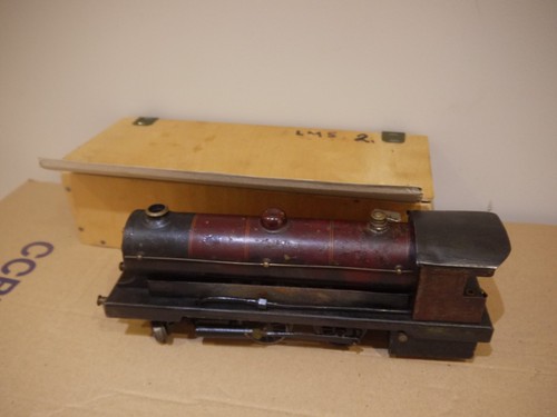 Bowman 234 gauge - bowman, live