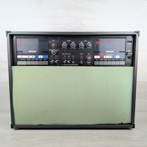 Philips d6650 vintage double - d6650,
