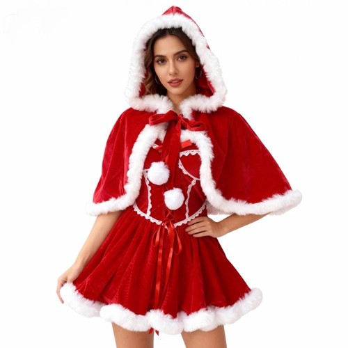 Santa claus cosplay christmas - santa,