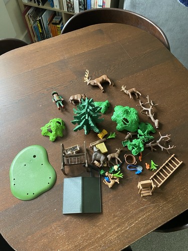Playmobil farm ranger - ranger’s, post