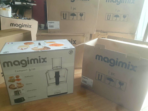 Magimix compact 3160 - compact,