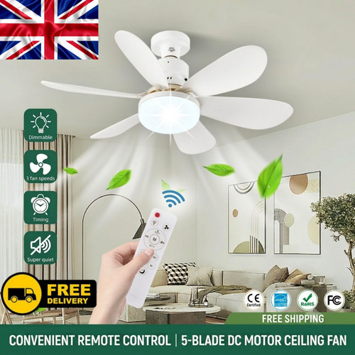 Modern led ceiling - ceiling, fan