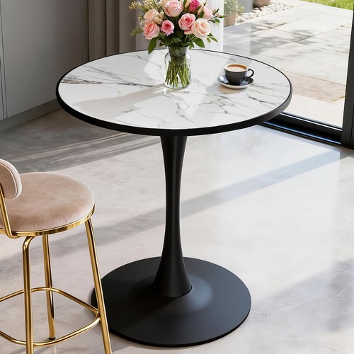 Bistro pub table - bistro, round