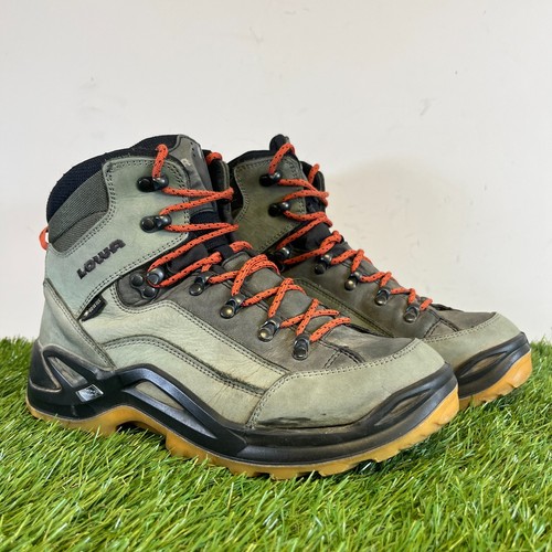 Lowa boots size mens - lowa, forest