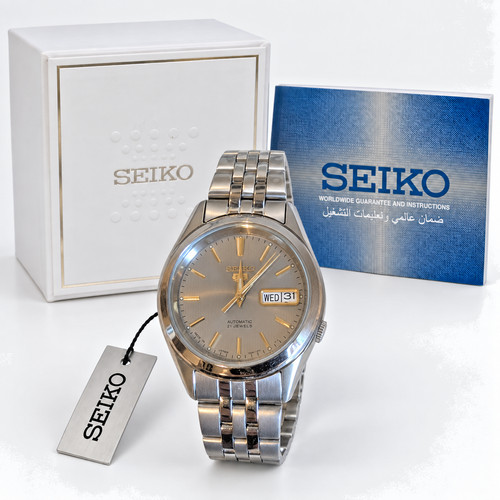 Seiko snkl19j1 made japan - seiko,