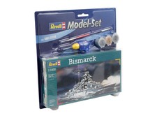 Revell 1:1200 Scale German