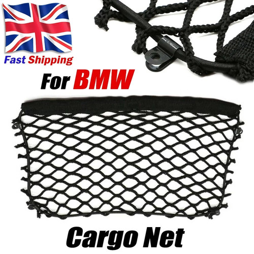 Cargo net top box case - net, vario