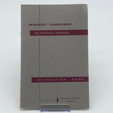 Massey Ferguson 728 Potato