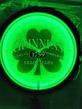 Guinness Shamrock And