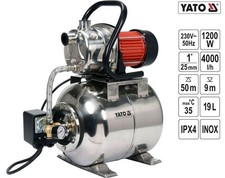YATO domestic waterworks 1200W