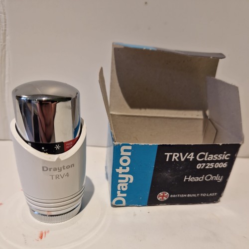 Drayton trv4 head 0725006 - drayton,