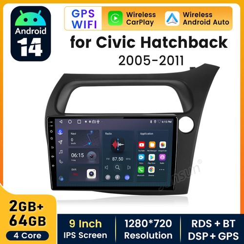For honda civic hatchback - honda,