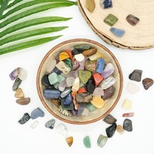 Large Mixed Gemstones Healing