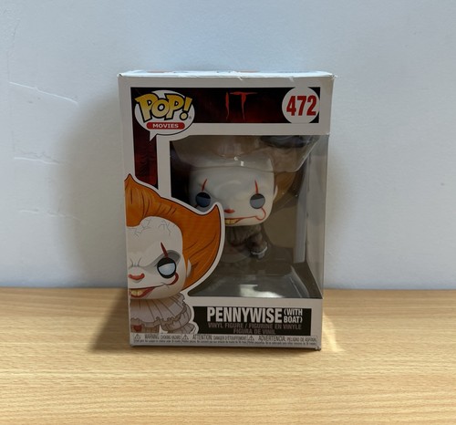 Pennywise 472 - boat),