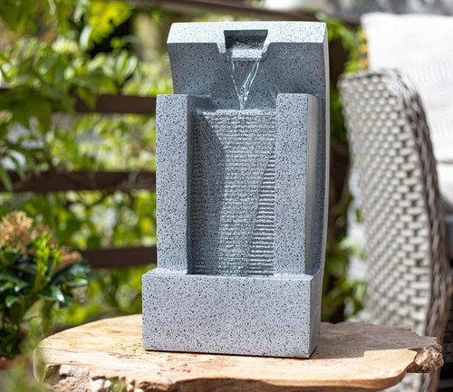 Easy fountain kiso column led - kiso,
