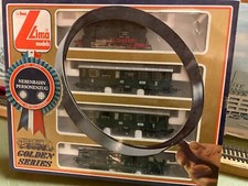 Lima Models Golden Series, Nebenbahn Personenzug (Branch Line Passenger  Train)