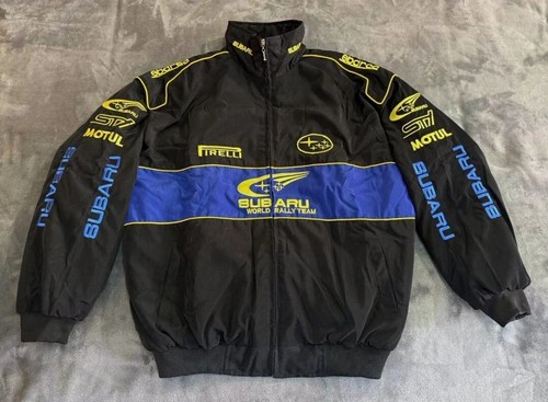 Adult racing jacket vintage - adult,