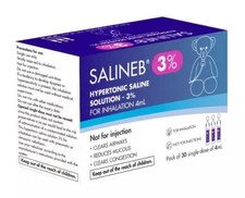 SALINEB 3% Hypertonic Saline