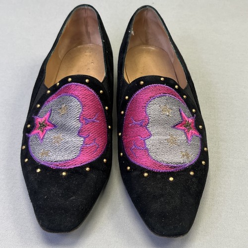 Bruno tacchetto black suede - tacchetto,