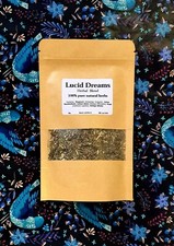 30g Lucid Dreaming Dried Herbs