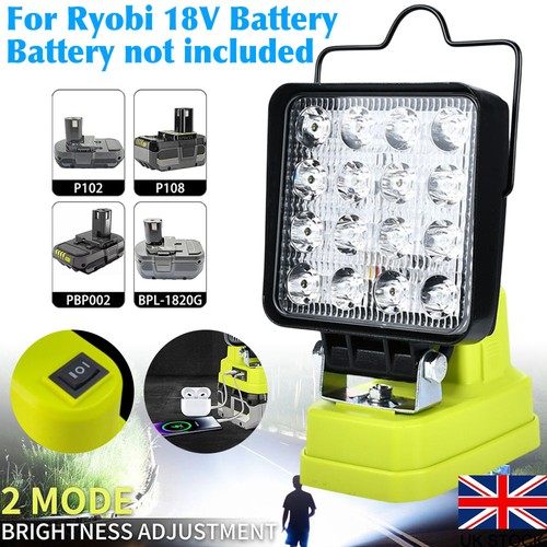 Led work light lamp - light,