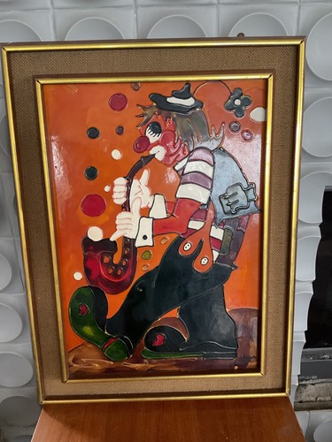 1960s art vintage - 1960s, painting